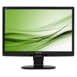 Brilliance LCD monitor with PowerSensor
