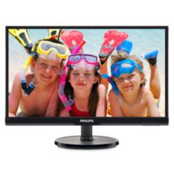LCD monitorius