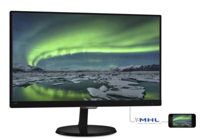 祝開店！大放出セール開催中 PHILIPS モニター 21.5インチ 1920 1080 x - ディスプレイ