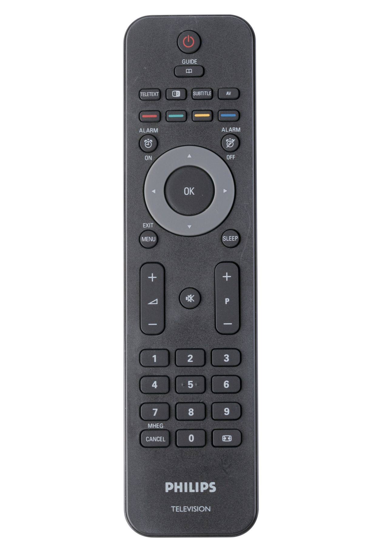 Afstandsbediening 22AV1104/10 Philips