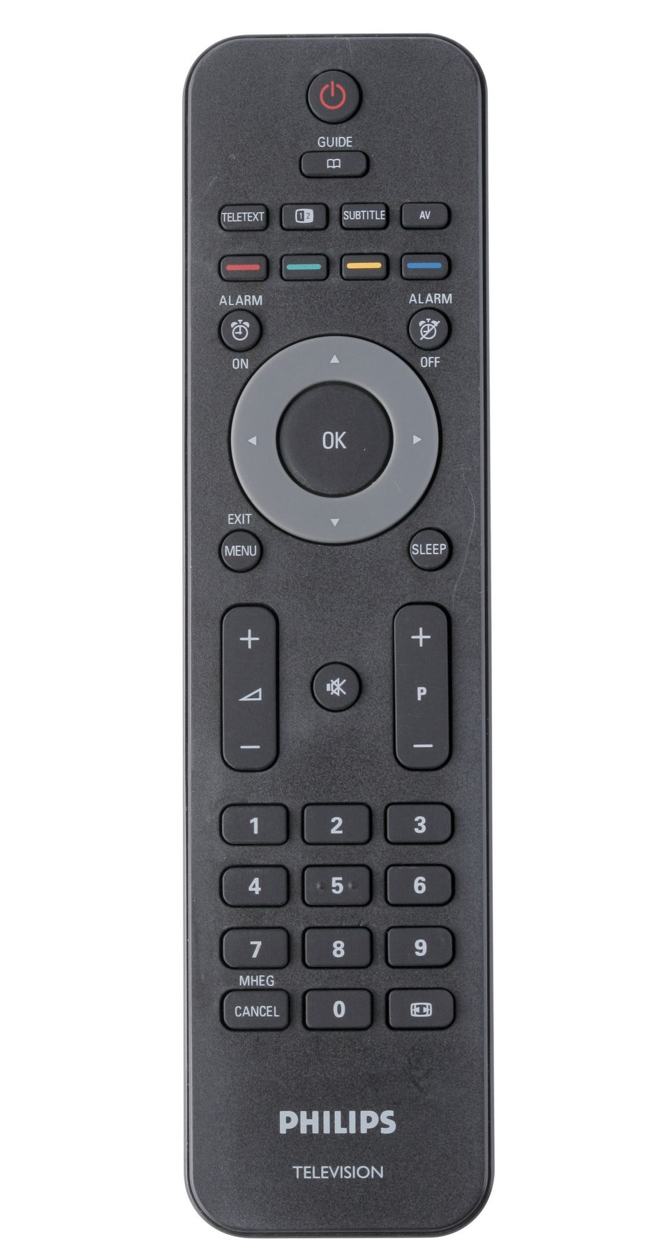 Afstandsbediening 22AV1104/10 Philips