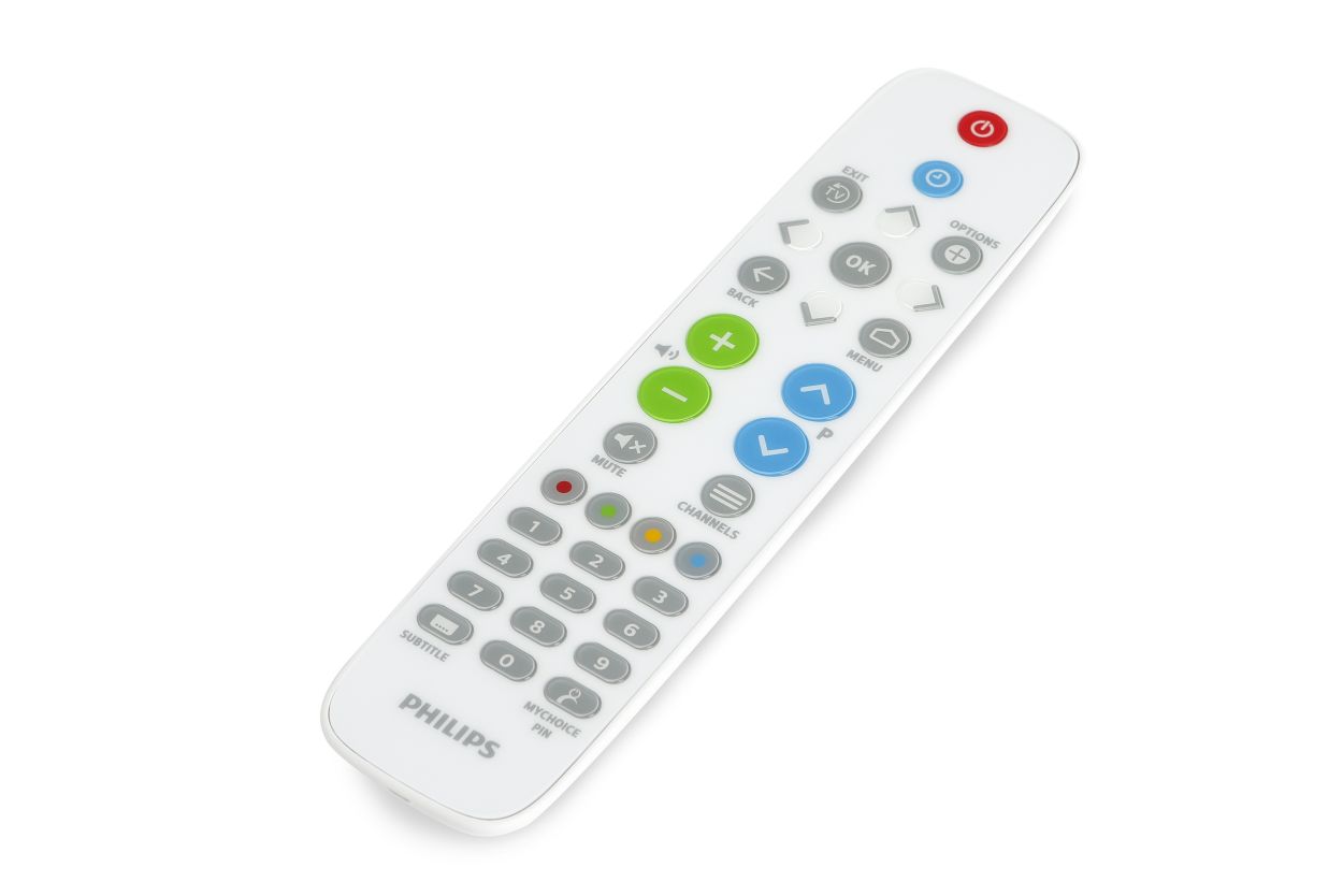 جهاز تحكم عن بعد لبيئة الرعاية الصحية