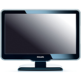 Professionelt LCD-TV