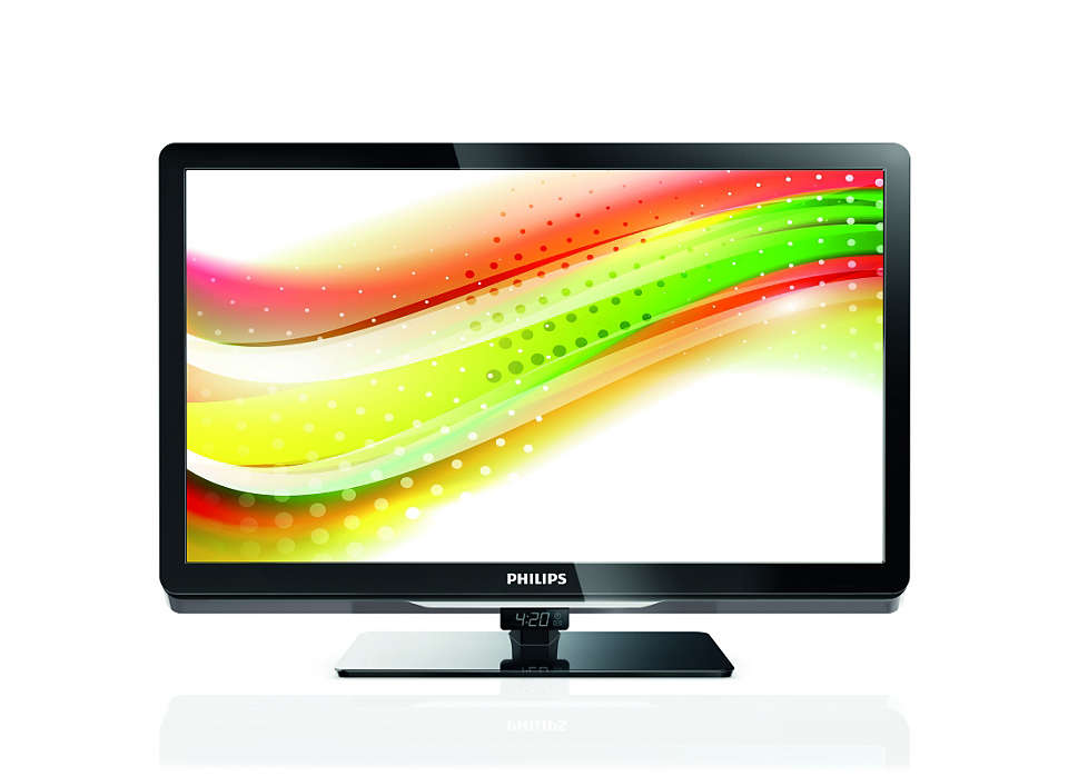O televisor ideal p/ utilização interactiva ou de alta qualidade