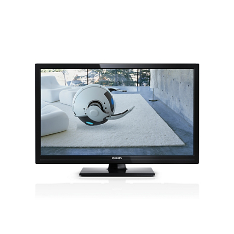 22PFL2908H/12  Ultraflacher Full-HD LED-Fernseher