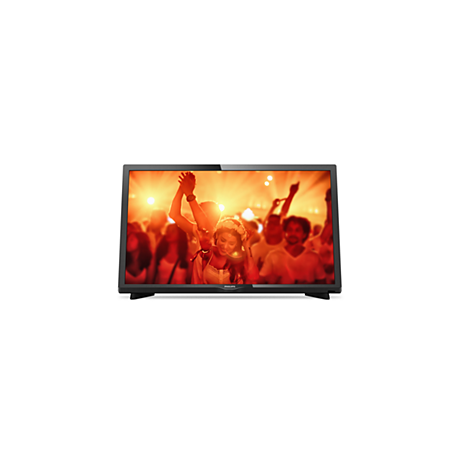 22PFS4031/12  Ultraflacher Full HD LED TV