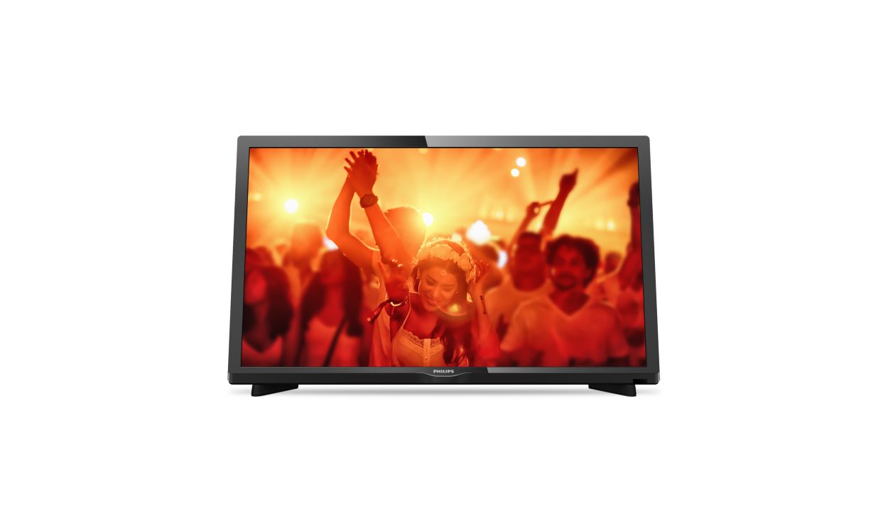 Full HD UltraSlim LED TV 22PFT4031/05 Philips