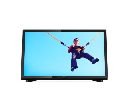 تلفزيون LED رفيع جدًا بدقة Full HD