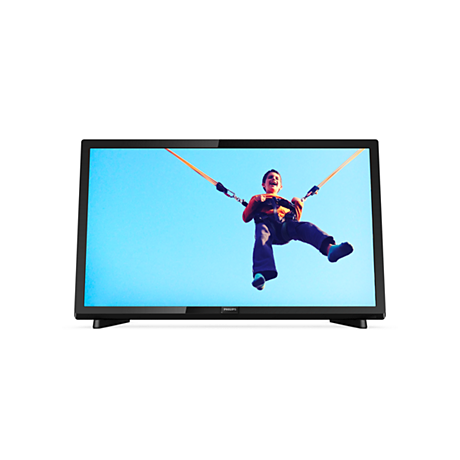 22PFT5403/56  Full HD Ultra Slim LED TV