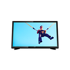 22PFT5403/56  Full HD Ultra Slim LED TV