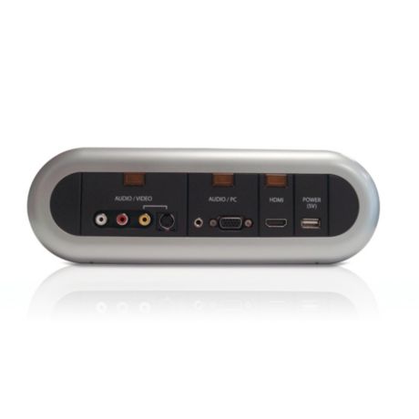 22PP1102/10  Панель подключения Connectivity Panel
