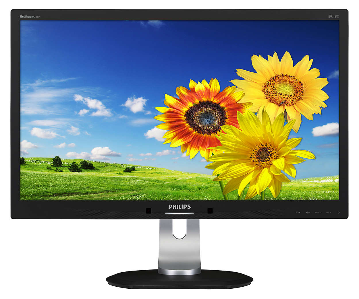 LED-backlit LCD monitor 231P4QUPEB/27 | Philips