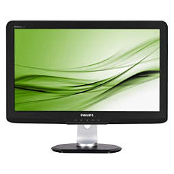 Brilliance LCD monitor with PowerSensor