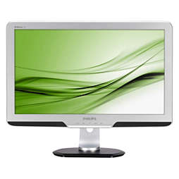 Brilliance LCD monitor with PowerSensor