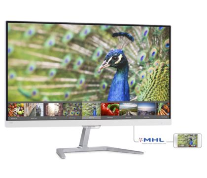 采用广色域技术的液晶显示器 236e7qdsa6/93 | philips -飞利浦