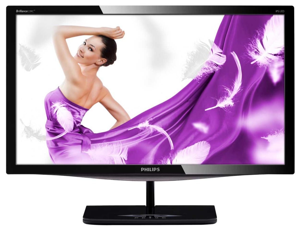 Драйвер для монитора philips brilliance 320