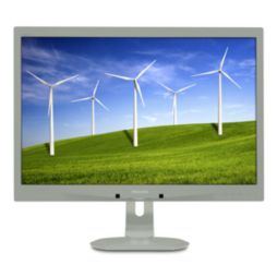 Brilliance LCD-monitor met PowerSensor