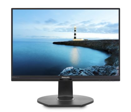 Crisp views, efficient performance