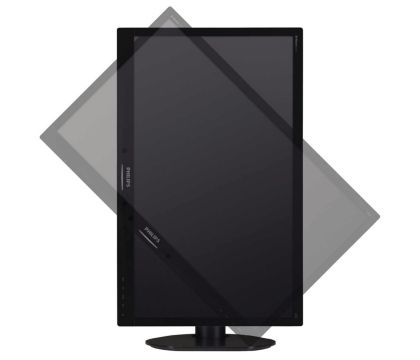 LCD monitor, LED backlight 241B4LPYCB/27 | Philips