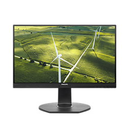 Monitor LCD com eficiência energética elevada