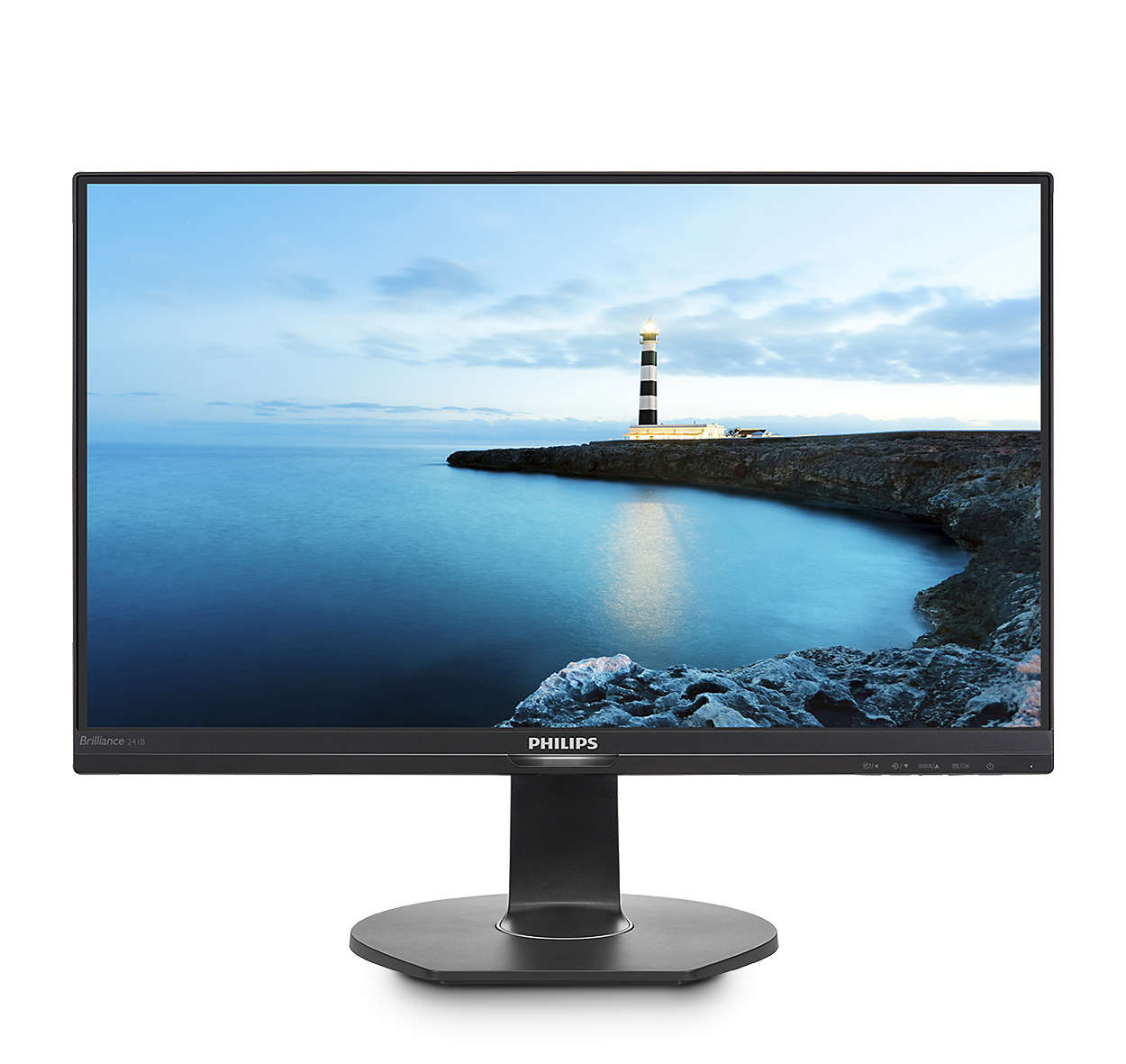 Incident, event Hiring Oxide LCD monitor with PowerSensor 241B7QPJEB/00 | Philips