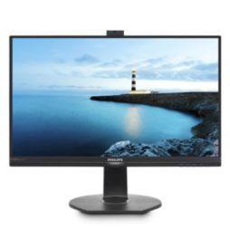 Brilliance LCD-monitor met PowerSensor