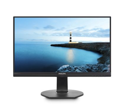 FHD LCD monitor with USB-C dock 241B7QUPBEB/27 | Philips