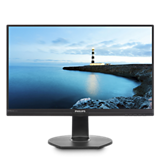 FHD LCD monitor with USB-C dock