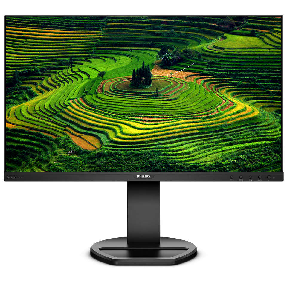 Philips | 60,5 cm (23,8") | 1920x1080 | ips | 5ms | vga | dvi displayport 1/2xusb3. 0 2xusb2. 0 | pivot | zvočniki | 3h | srgb103,8% | 241b8qjeb | monitor 1 Monitor philips 60,5 cm (23,8″) 241b8qjeb 1920×1080 ips 5ms vga dvi displayport 1/2xusb3. 0 2xusb2. 0 pivot zvočniki 3h srgb103,8% komponentko