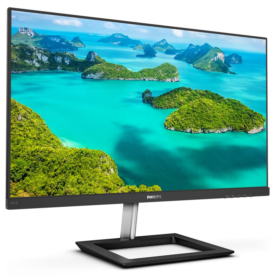 液晶モニター 241E1D/11 | Philips