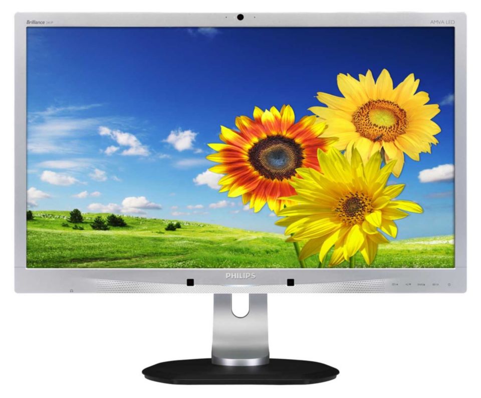 Cocar Monitor Di Sicurezza 17 Pollici CCTV - 1280x1024 LED Con HDMI, VGA, BNC E Lettore USB - Per Videosorveglianza E PC