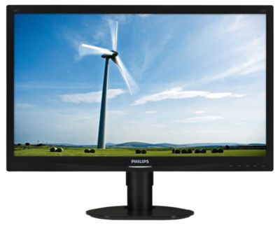 Monitor LCD, Lampu Latar LED 241S4LCB/00 | Philips