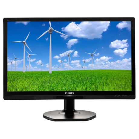 Philips LED バックライト液晶モニター 241S6QHAB/11 のサポートページ