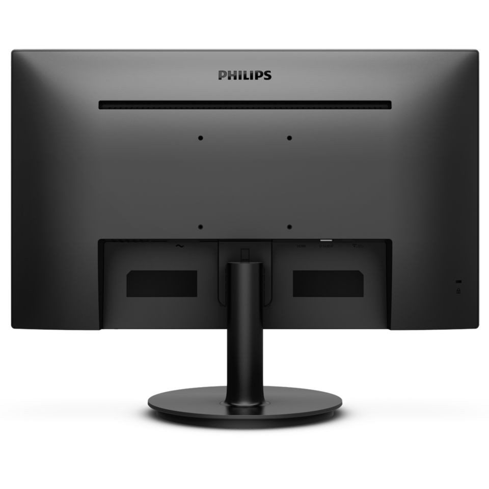 Philips 241S4 24 LED monitor 1920x1080 VGA DVI Black Class A