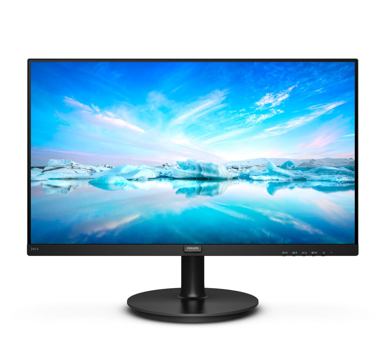 PHILIPS モニターディスプレイ 241E1D/11 (23.8インチ/IP