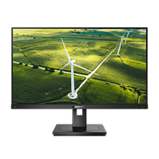 242B1G/00  LCD monitor with super energy efficiency