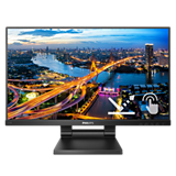 LCD monitor with SmoothTouch