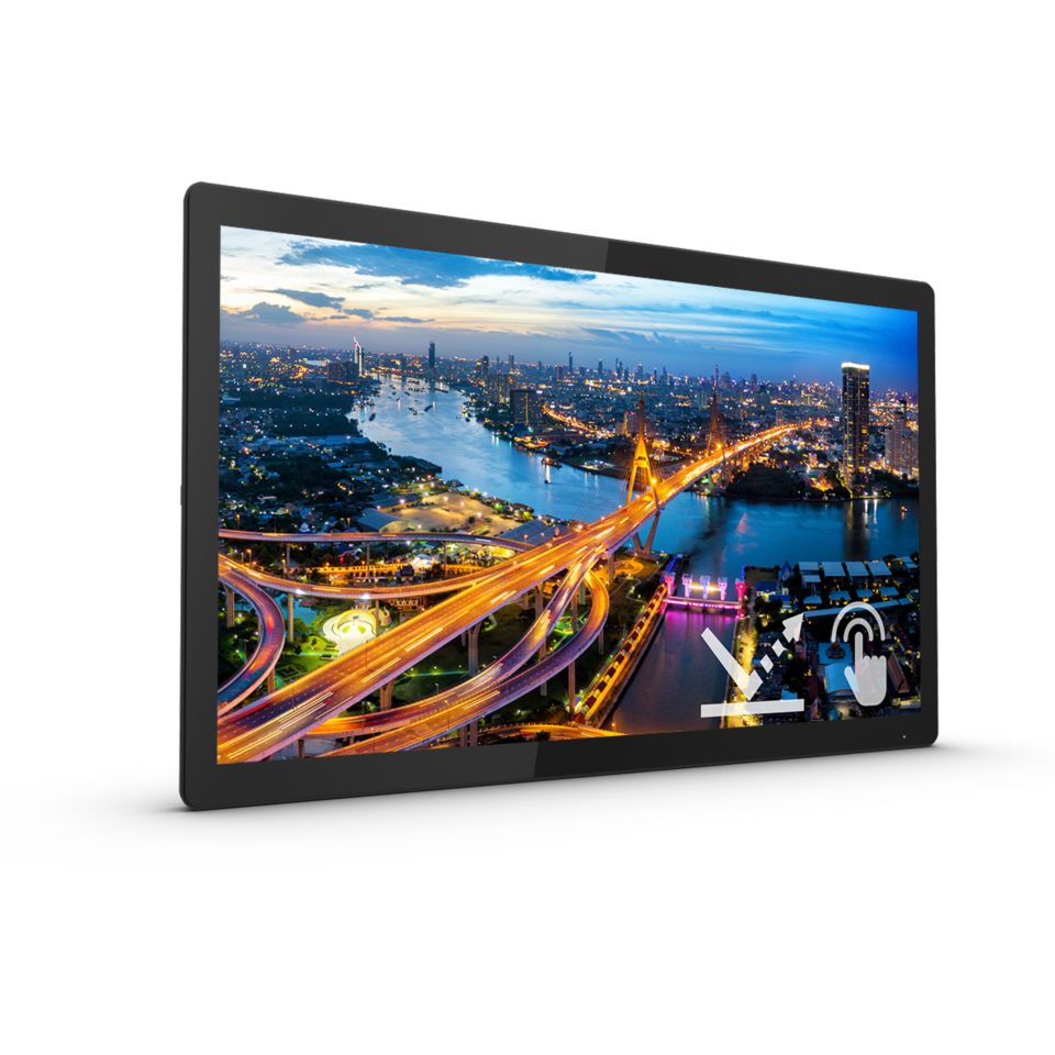 Open-frame touch-screen monitor 242B1TFL/01