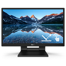 242B9TL/00 Monitor LCD-Monitor mit SmoothTouch