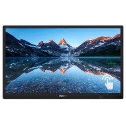 Monitor LCD cu SmoothTouch