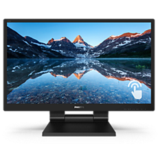 242B9T/69 Monitor LCD monitor with SmoothTouch