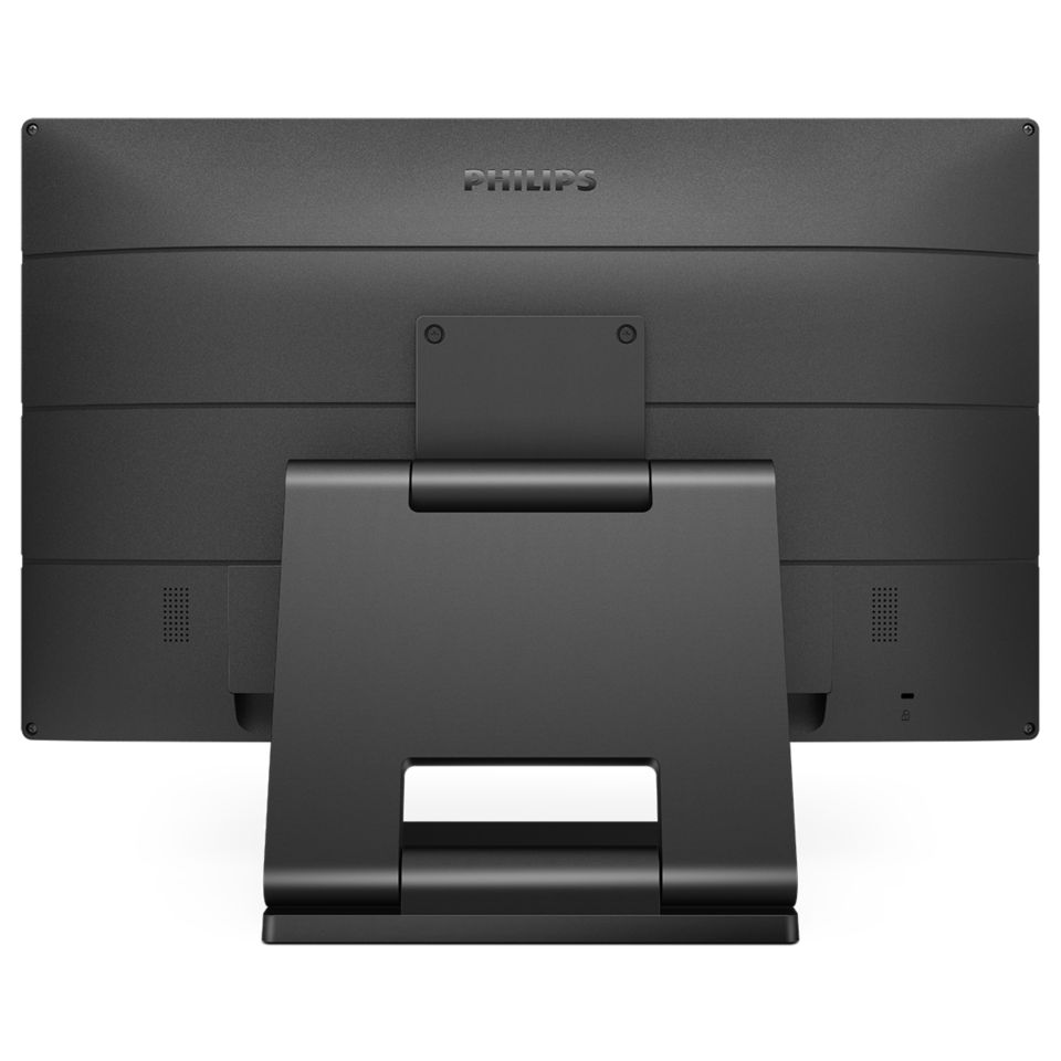 Monitor Lcd Monitor With Smoothtouch 242b9t 70 Philips