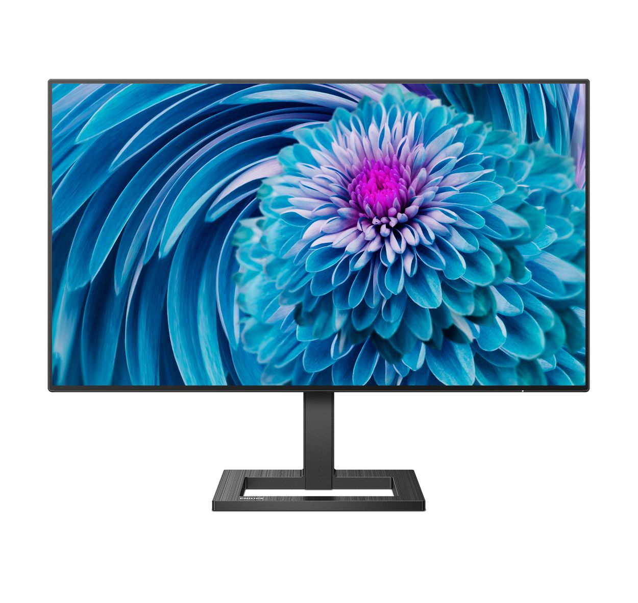 レッド系 Philips PHILIPS 液晶ディスプレイ 23.8型/2560×1440