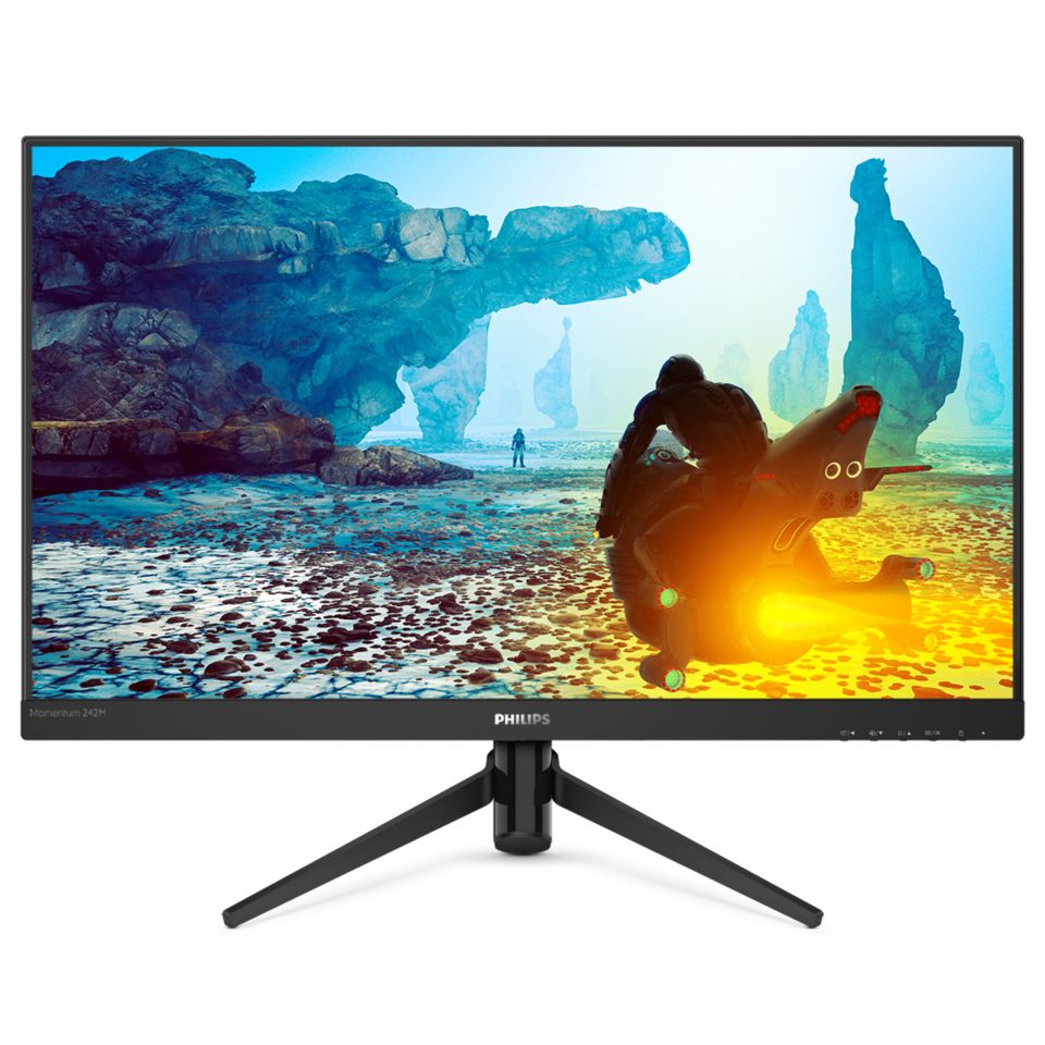 philips monitor 144hz gaming 24