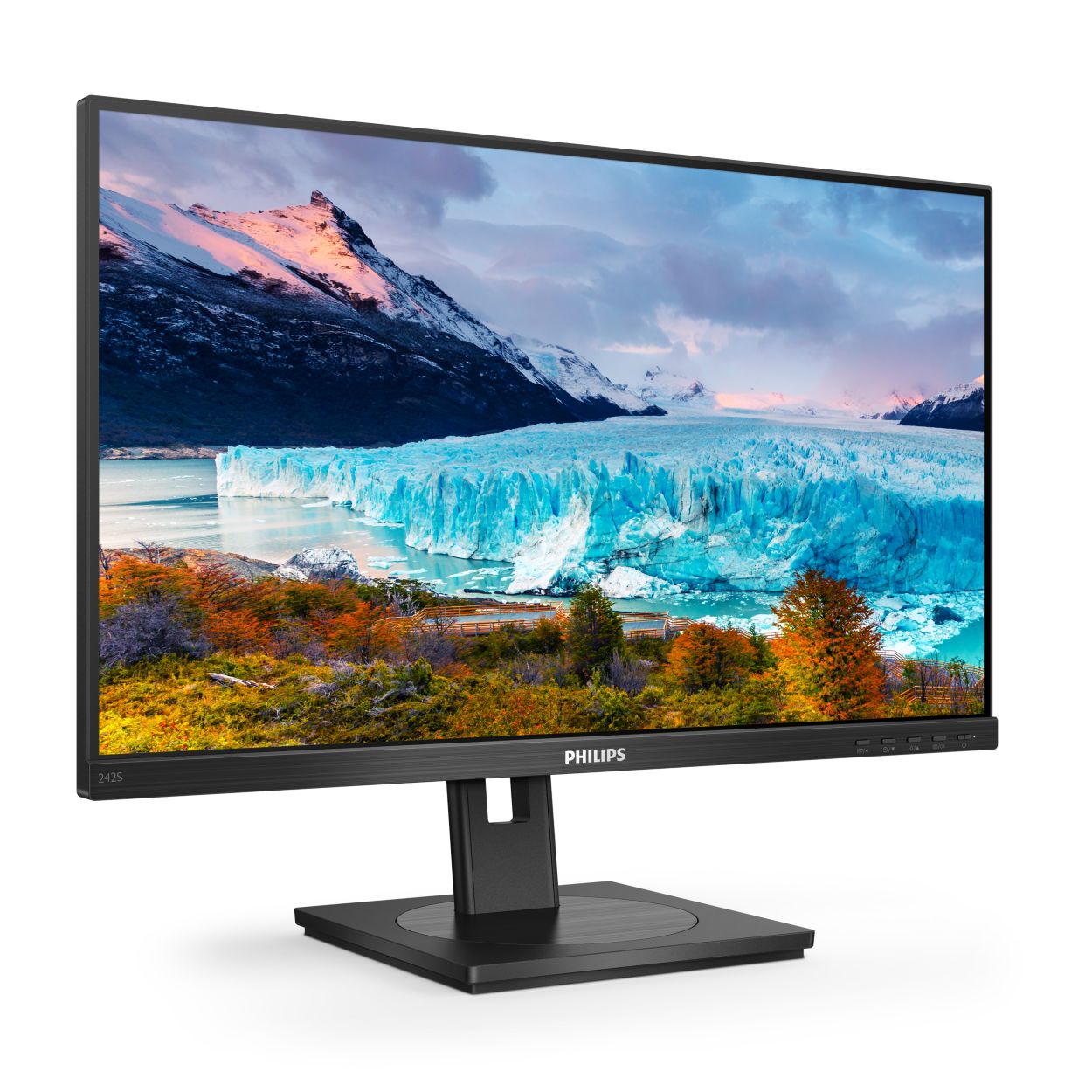 philips 24 frameless monitor