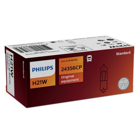 24356CP Standard Sinalização e luz interna para caminhões