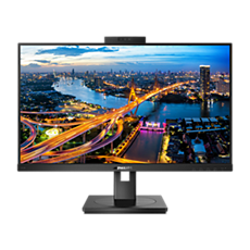 243B1JH/00  LCD monitor with USB docking