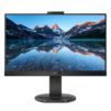 LCD monitor USB-C dokkolóval