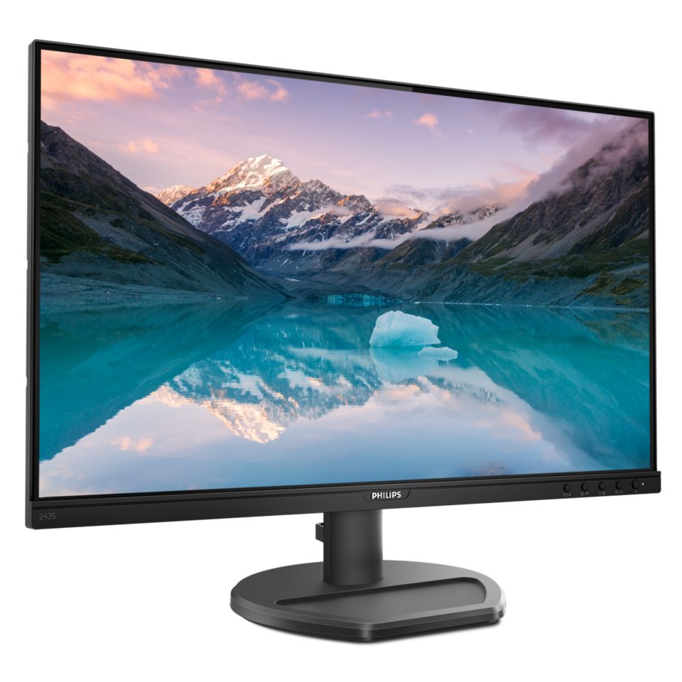 Monitor LCD monitor with USB-C 243S9A/71 | Philips