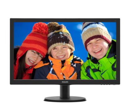Great LED images in vivid colors